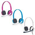 HPLO.Tai nghe Logitech Stereo H150 - Cloud White - AMR